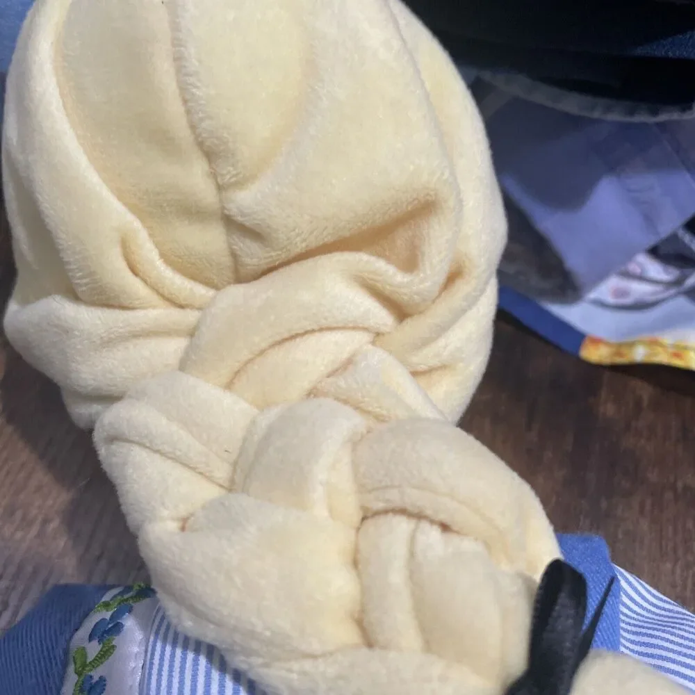 Frozen The Musical On Broadway Elsa Plush Doll Disney Theatre